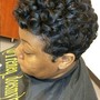 Phyto (Straighten System)Virgin Relaxer and Style