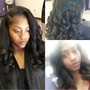 Phyto (Straighten System)Virgin Relaxer and Style