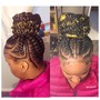 Kids Braid Styles