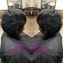 Virgin Relaxer and Style