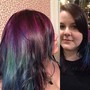 Hair Glaze Treatment