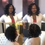 Wigs install