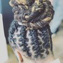 Cornrows for natural hair for wig