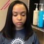 Sew  in removal