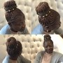 Crochet  Senegalese Twist