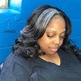 Microlinks /sew-in