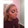 Full Glam Bridal Makeup