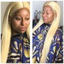 Full lace Wig Install