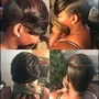 short cuts no weave