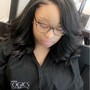 Weave Maintenance (wash + tighten)