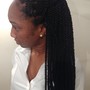 Quick Senegalese Twist