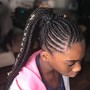 Kids braids