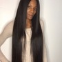 Full lace Wig Install