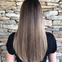 Mini partial highlights + no cut