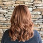 Full Balayage no cut