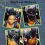 short cuts no weave