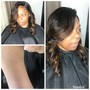 Distress loc Extensions removal