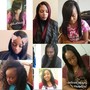 Lace Closure Sew In