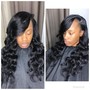 Full Sew In