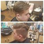 Men's Cut