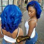 Color #natural hair