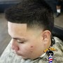 Full Service Haircut