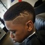 Youth Haircut (12 and under)