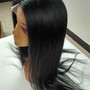 Keratin Tri-plex treatment