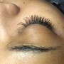 Lash Extension Removal