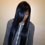 Sew In with Closure