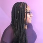 Boho Braids synthetic hair