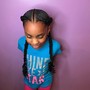 Kids Boys box Braids