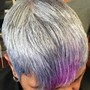 Single Permanent Process Color