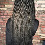 Soft Loc Bob (8in - 12in)