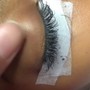 Lash Extension Removal