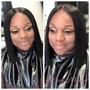 HD Lace package (3bundles and frontal)