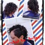 Virgin Relaxer( natural hair)