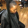 Braids touch up