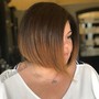 Partial Balayage/ Foiliage + B3