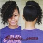 Natural Perm Rods