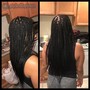 Loc Maintenance/retwist