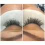 Volume Eyelash Fill