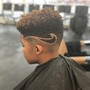 Kid’s Cut