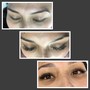 Lash lift and tint - new client promo or 5 week touchup