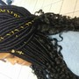 Box Braids