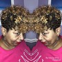 Natural Perm Rods