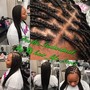 Tracking / Single Track Sew-In