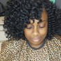 Partial Sew In