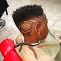 Kid’s Regular Cut (Under 13)