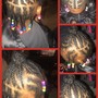 Kid's Braids